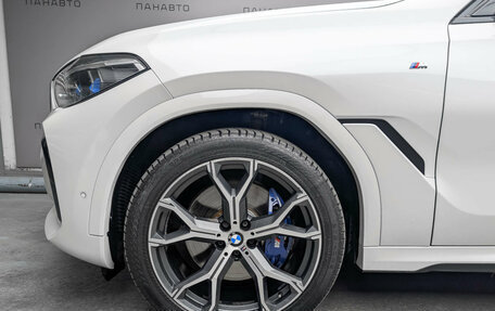BMW X6, 2020 год, 7 149 000 рублей, 12 фотография
