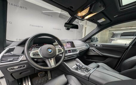 BMW X6, 2020 год, 7 149 000 рублей, 7 фотография