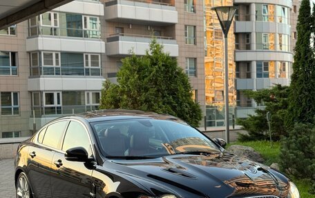 Jaguar XFR I, 2009 год, 3 299 000 рублей, 3 фотография
