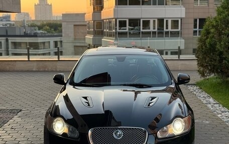 Jaguar XFR I, 2009 год, 3 299 000 рублей, 4 фотография