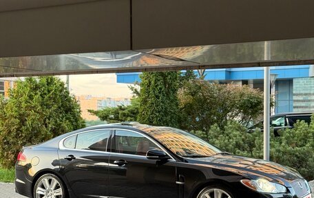Jaguar XFR I, 2009 год, 3 299 000 рублей, 5 фотография