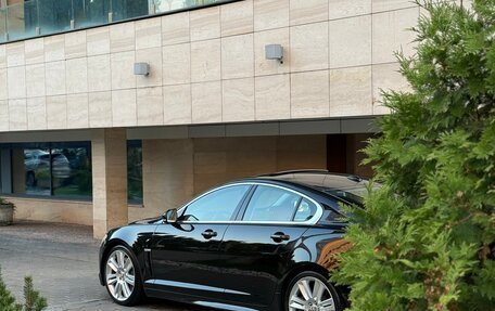 Jaguar XFR I, 2009 год, 3 299 000 рублей, 9 фотография