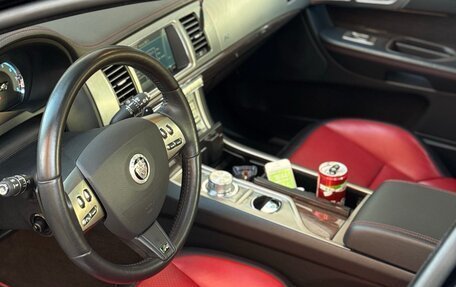 Jaguar XFR I, 2009 год, 3 299 000 рублей, 13 фотография