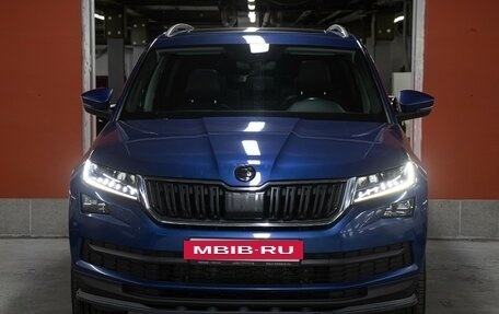 Skoda Kodiaq I, 2018 год, 2 298 000 рублей, 2 фотография