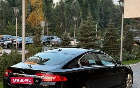 Jaguar XFR I, 2009 год, 3 299 000 рублей, 6 фотография