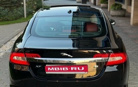 Jaguar XFR I, 2009 год, 3 299 000 рублей, 7 фотография