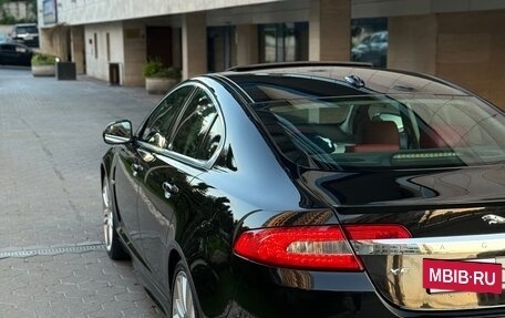 Jaguar XFR I, 2009 год, 3 299 000 рублей, 8 фотография
