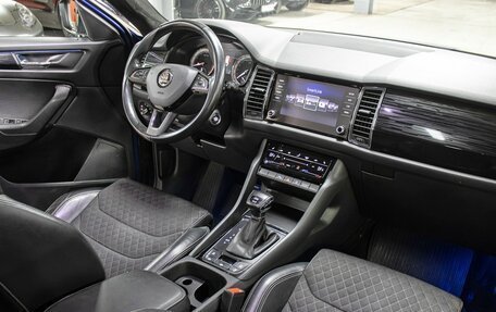 Skoda Kodiaq I, 2018 год, 2 298 000 рублей, 11 фотография