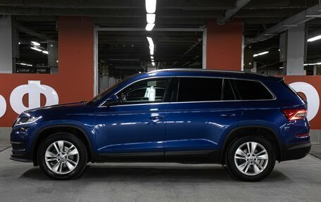 Skoda Kodiaq I, 2018 год, 2 298 000 рублей, 8 фотография