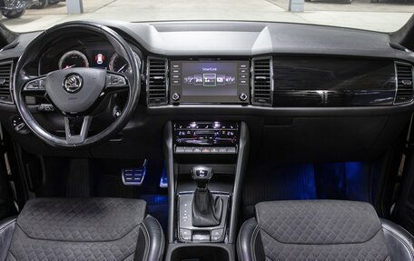 Skoda Kodiaq I, 2018 год, 2 298 000 рублей, 14 фотография
