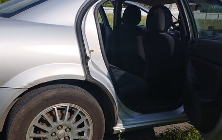 Chrysler Sebring II, 2004 год, 209 000 рублей, 3 фотография