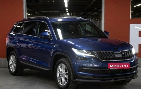 Skoda Kodiaq I, 2018 год, 2 298 000 рублей, 3 фотография