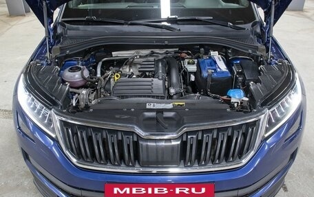 Skoda Kodiaq I, 2018 год, 2 298 000 рублей, 9 фотография