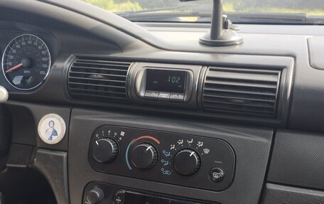 Chrysler Sebring II, 2004 год, 209 000 рублей, 5 фотография