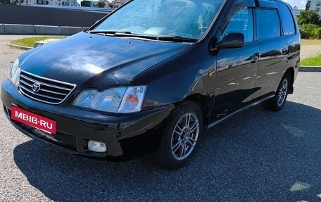 Toyota Gaia, 2001 год, 470 000 рублей, 3 фотография