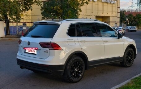 Volkswagen Tiguan II, 2018 год, 2 444 444 рублей, 8 фотография