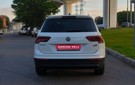 Volkswagen Tiguan II, 2018 год, 2 444 444 рублей, 4 фотография
