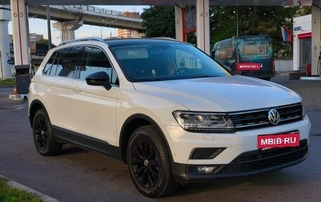 Volkswagen Tiguan II, 2018 год, 2 444 444 рублей, 2 фотография