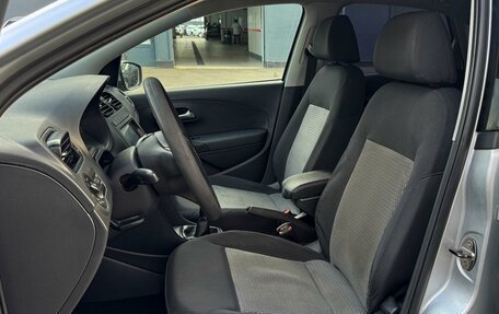 Volkswagen Polo VI (EU Market), 2012 год, 720 000 рублей, 10 фотография