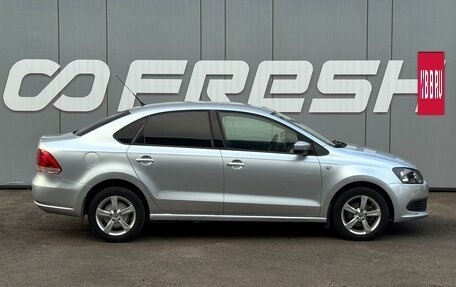 Volkswagen Polo VI (EU Market), 2012 год, 720 000 рублей, 5 фотография