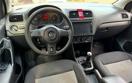 Volkswagen Polo VI (EU Market), 2012 год, 720 000 рублей, 6 фотография