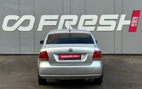 Volkswagen Polo VI (EU Market), 2012 год, 720 000 рублей, 4 фотография