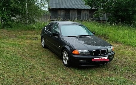 BMW 3 серия, 2000 год, 580 000 рублей, 3 фотография