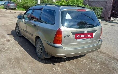 Ford Focus IV, 2003 год, 160 000 рублей, 4 фотография
