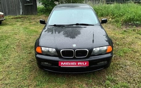 BMW 3 серия, 2000 год, 580 000 рублей, 4 фотография