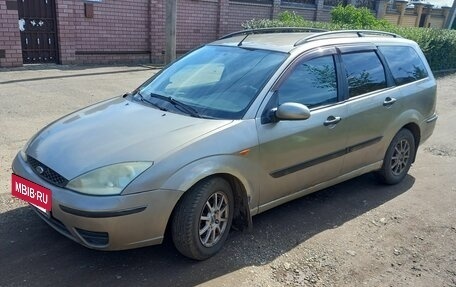 Ford Focus IV, 2003 год, 160 000 рублей, 2 фотография
