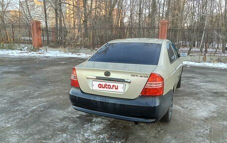 Lifan Solano I (630) рестайлинг, 2011 год, 250 000 рублей, 4 фотография