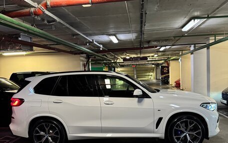 BMW X5, 2021 год, 7 900 000 рублей, 8 фотография