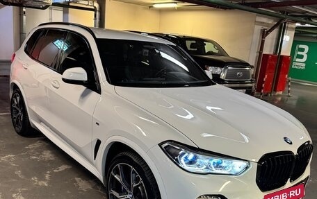 BMW X5, 2021 год, 7 900 000 рублей, 9 фотография