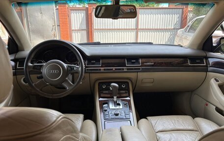 Audi A8, 2004 год, 550 000 рублей, 7 фотография