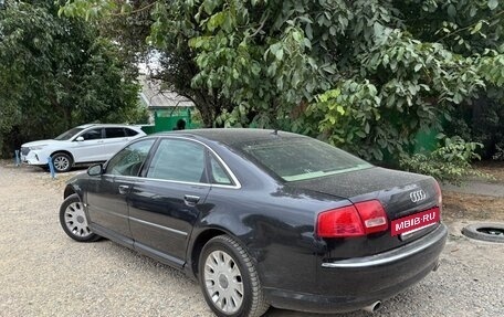 Audi A8, 2004 год, 550 000 рублей, 3 фотография
