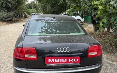 Audi A8, 2004 год, 550 000 рублей, 5 фотография