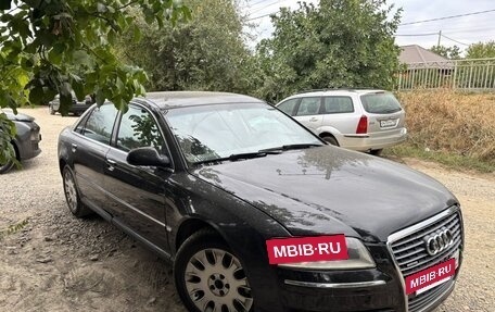 Audi A8, 2004 год, 550 000 рублей, 4 фотография