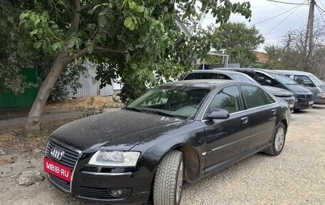 Audi A8, 2004 год, 550 000 рублей, 2 фотография