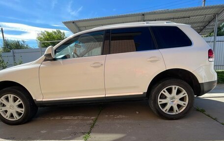 Volkswagen Touareg III, 2008 год, 1 100 000 рублей, 4 фотография