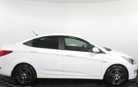Hyundai Solaris II рестайлинг, 2014 год, 745 000 рублей, 4 фотография