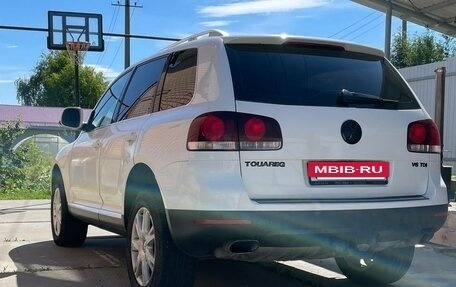 Volkswagen Touareg III, 2008 год, 1 100 000 рублей, 5 фотография