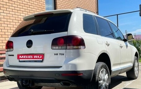 Volkswagen Touareg III, 2008 год, 1 100 000 рублей, 7 фотография