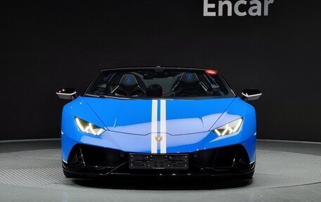 Lamborghini Huracán, 2023 год, 39 320 000 рублей, 3 фотография