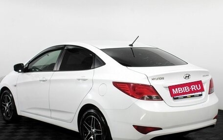 Hyundai Solaris II рестайлинг, 2014 год, 745 000 рублей, 7 фотография