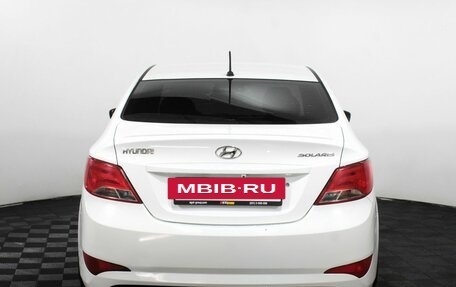 Hyundai Solaris II рестайлинг, 2014 год, 745 000 рублей, 6 фотография