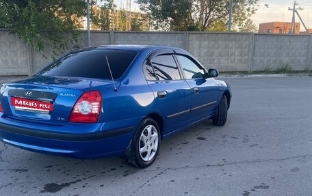 Hyundai Elantra III, 2005 год, 405 000 рублей, 4 фотография