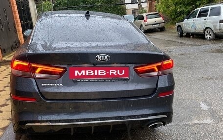 KIA Optima IV, 2019 год, 2 400 000 рублей, 5 фотография