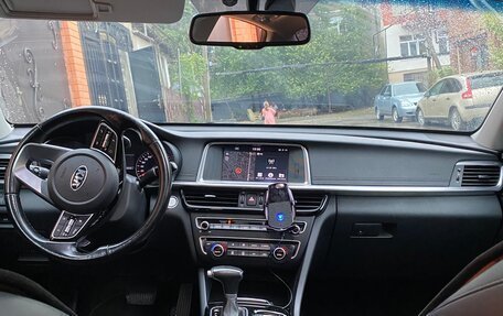 KIA Optima IV, 2019 год, 2 400 000 рублей, 8 фотография