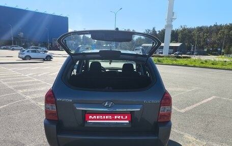Hyundai Tucson III, 2008 год, 639 000 рублей, 11 фотография