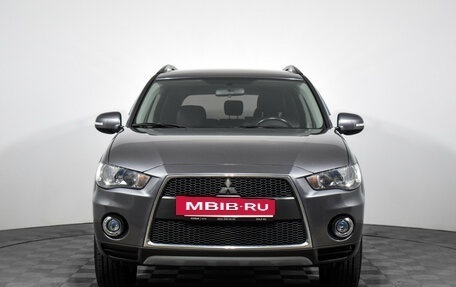 Mitsubishi Outlander III рестайлинг 3, 2011 год, 949 000 рублей, 2 фотография